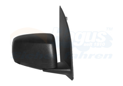 Oglinda exterioara FIAT PANDA Caseta/ Hatchback (169_) 1.1 (169CXA1A) benzina 54 cai VAN WEZEL 1709801