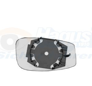 Sticla oglinda retrovizoare exterioara FIAT PANDA (169_) 1.3 D Multijet 4x4 (169.AXC2A) diesel 70 cai VAN WEZEL 1709831
