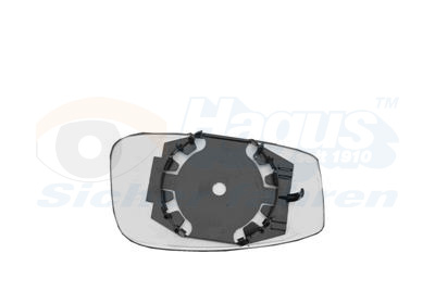 Sticla oglinda retrovizoare exterioara FIAT PANDA (169_) 1.3 D Multijet 4x4 (169.AXC2A) diesel 70 cai VAN WEZEL 1709832