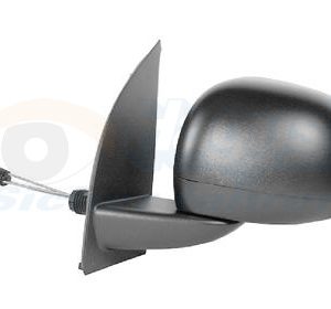 Oglinda exterioara FIAT PANDA (169_) 1.1 (169.AXA1A) benzina 54 cai VAN WEZEL 1711803