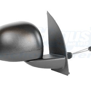 Oglinda exterioara FIAT PANDA (169_) 1.1 (169.AXA1A) benzina 54 cai VAN WEZEL 1711804