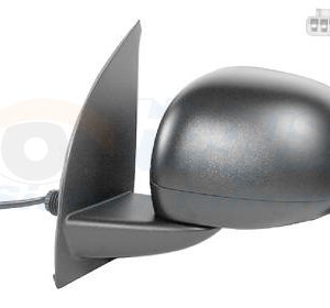 Oglinda exterioara FIAT PANDA Caseta/ Hatchback (169_) 1.1 (169CXA1A) benzina 54 cai VAN WEZEL 1711807