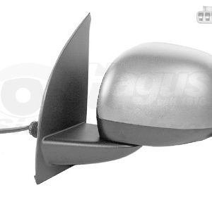 Oglinda exterioara FIAT PANDA (169_) 1.1 (169.AXA1A) benzina 54 cai VAN WEZEL 1711817