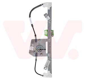 Mecanism actionare geam FIAT TIPO limuzina (356_, 357_) 1.3 D (356SXB1A, 356SXH1A, 356SXD1A) diesel 95 cai VAN WEZEL 1717264