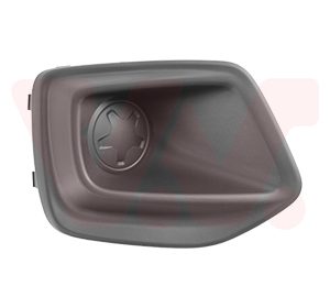 Grila ventilatie bara protectie FIAT FIORINO microbus (225_) 1.3 JTD Multijet diesel 80 cai VAN WEZEL 1723591