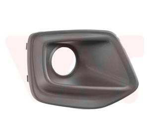 Grila ventilatie bara protectie FIAT FIORINO microbus (225_) 1.3 JTD Multijet diesel 80 cai VAN WEZEL 1723593