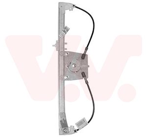 Mecanism actionare geam FIAT FIORINO Autoutilitara/limuzina spatioasa (225_) 1.3 D Multijet (225BXD1A, 225BXB1A, 225BXB11) diesel 75 cai VAN WEZEL 1748261