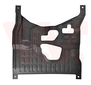 Material amortizare zgomot nisa motor FIAT FIORINO Autoutilitara/limuzina spatioasa (225_) 1.4 (225BXA1A, 225BXF1A) benzina 73 cai VAN WEZEL 1748701