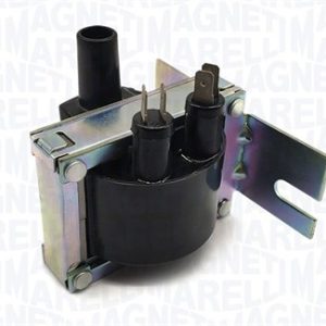Bobina de inductie FIAT FIORINO Autoutilitara/limuzina spatioasa (146_) 60 1.1 benzina 54 cai MAGNETI MARELLI 060717019012