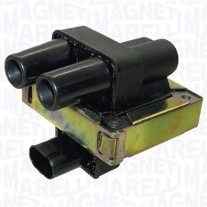 Bobina de inductie FIAT PANDA (141_) 1000 4x4 benzina 45 cai MAGNETI MARELLI 060717029012