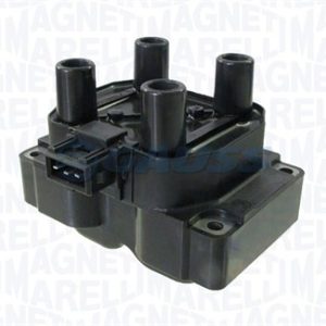 Bobina de inductie FIAT FIORINO Pick up (146_) 1.4 benzina 67 cai MAGNETI MARELLI 060717037012