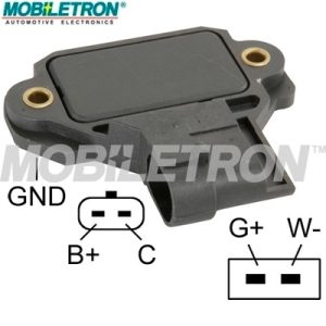 Comutator aprindere FIAT PANDA (141_) 1000 4x4 benzina 50 cai MOBILETRON IG-FT002