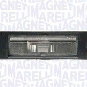 Iluminare numar de circulatie FIAT DOBLO Cargo (263_) 1.3 D Multijet diesel 90 cai MAGNETI MARELLI 715105104000