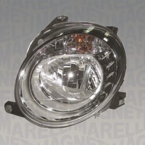 Far FIAT 500 C (312_) 0.9 (312AG1A) benzina 86 cai MAGNETI MARELLI 712455401129