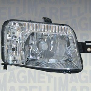 Far FIAT PANDA Caseta/ Hatchback (169_) 1.1 (169CXA1A) benzina 54 cai MAGNETI MARELLI 712416901122