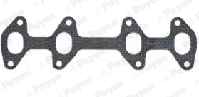 Garnitura galerie evacuare FIAT FIORINO microbus (225_) 1.4 (225AXA1A) benzina 77 cai PAYEN JD6114