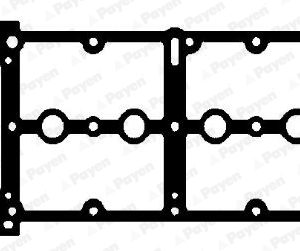 Garnitura capac supape FIAT PANDA VAN (312_, 519_) 1.3 D Multijet (312PXS2A) diesel 80 cai PAYEN JM5259