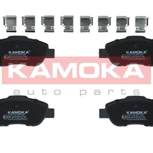Placute frana FIAT PANDA (169_) 1.2 4x4 (169.AXB2A) benzina 60 cai KAMOKA JQ101152