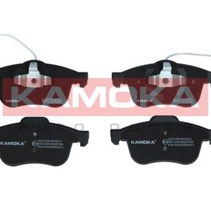 Placute frana FIAT DOBLO Cargo (263_) 1.3 D Multijet (263WXU1A, 263ZXU1A, 263WYB1A, 263ZYB1A) diesel 95 cai KAMOKA JQ101239