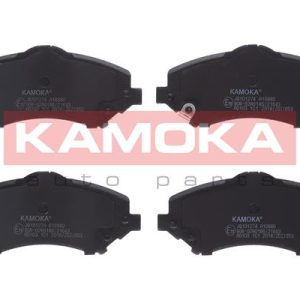 Placute frana FIAT FREEMONT (345_) 2.0 JTD 4x4 diesel 163 cai KAMOKA JQ101274