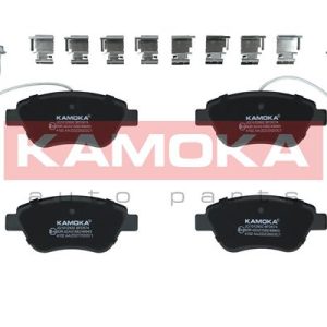 Placute frana FIAT PANDA (169_) 1.2 4x4 (169AXF2A, 169AXF1A) benzina 69 cai KAMOKA JQ1012932