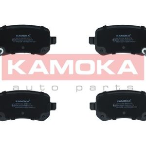 Placute frana FIAT FREEMONT (345_) 2.0 JTD 4x4 diesel 163 cai KAMOKA JQ101304