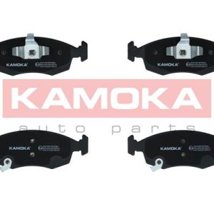 Placute frana FIAT 500 C (312_) 1.2 (312CXA1A, 312AXA1A) benzina 69 cai KAMOKA JQ101305