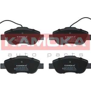Placute frana FIAT 500 C (312_) 1.2 (312CXA1A, 312AXA1A) benzina 69 cai KAMOKA JQ101383