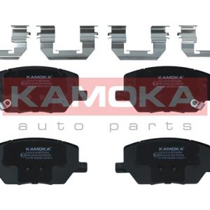 Placute frana FIAT 500X (334_) 1.0 (334.AXN1B) benzina 114 cai KAMOKA JQ101419