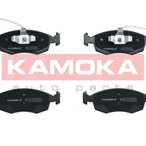 Placute frana FIAT 500 (312_) 0.9 (312AXG1A, 312.AXG11) benzina 86 cai KAMOKA JQ101435