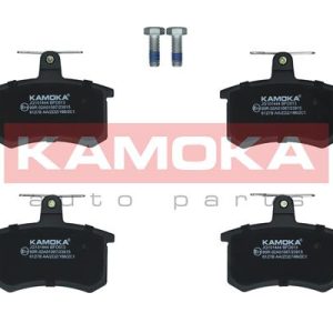 Placute frana FIAT CROMA (154_) 2500 D diesel 75 cai KAMOKA JQ101444