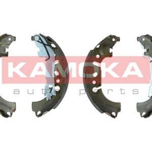 Set saboti frana FIAT 500L (351_, 352_) 0.9 Natural Power (199LYC1B) Benzina/Gaz metan (GNC) 80 cai KAMOKA JQ202102