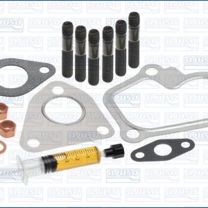 Set montaj turbocompresor FIAT PANDA (169_) 1.3 JTD Multijet 4x4 (169AXG1A, 169AXG2A) diesel 75 cai AJUSA JTC11580