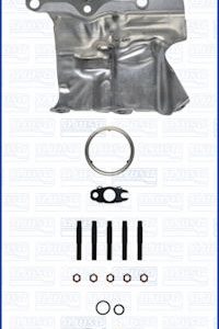 Set montaj turbocompresor FIAT PANDA (312_, 319_) 0.9 (312PXN1A, 312PXN11) benzina 78 cai AJUSA JTC11776