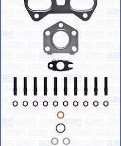 Set montaj turbocompresor FIAT PANDA (312_, 319_) 0.9 (312PXP1A) benzina 60 cai AJUSA JTC12058