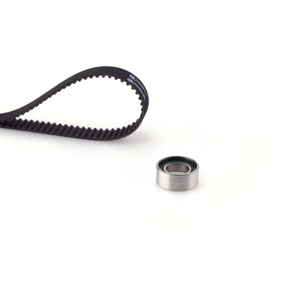 Kit distributie FIAT PANDA Caseta/ Hatchback (141_) 1.1 4x4 benzina 54 cai GATES K015544XS
