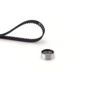 Kit distributie FIAT PANDA (169_) 1.2 (169.AXB11, 169.AXB1A) benzina 60 cai GATES K015545XS