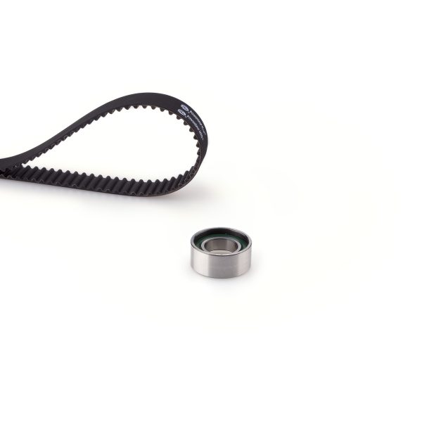 Kit distributie FIAT PANDA (169_) 1.2 (169.AXB11, 169.AXB1A) benzina 60 cai GATES K015545XS