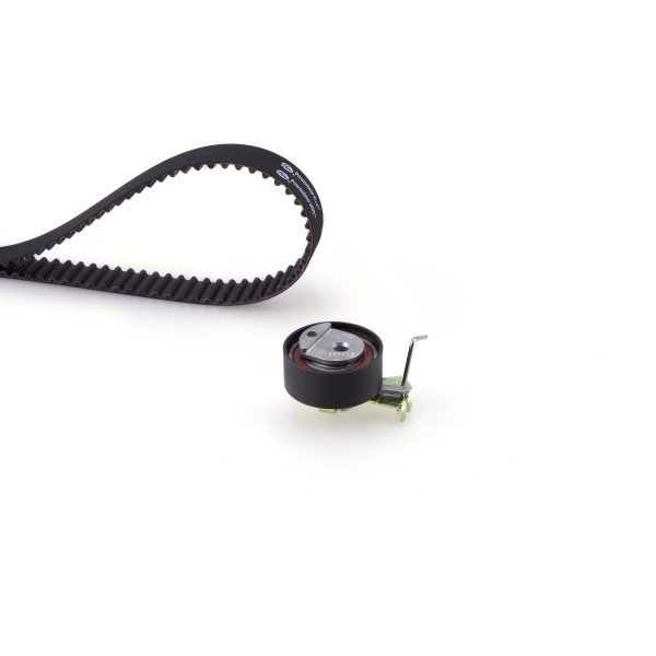Kit distributie FIAT FIORINO microbus (225_) 1.4 (225BXA1A) benzina 73 cai GATES K015575XS