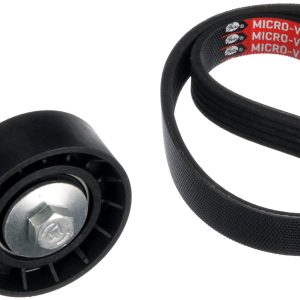 Set curea transmisie cu caneluri FIAT 500X (334_) 1.4 (334AXC1B, 334AXC11) benzina 140 cai GATES K015PK1148