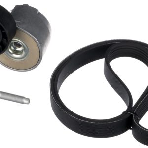 Set curea transmisie cu caneluri FIAT 500L (351_, 352_) 1.3 D Multijet (199.LYM11, 199.LYM1A) diesel 95 cai GATES K026PK1320