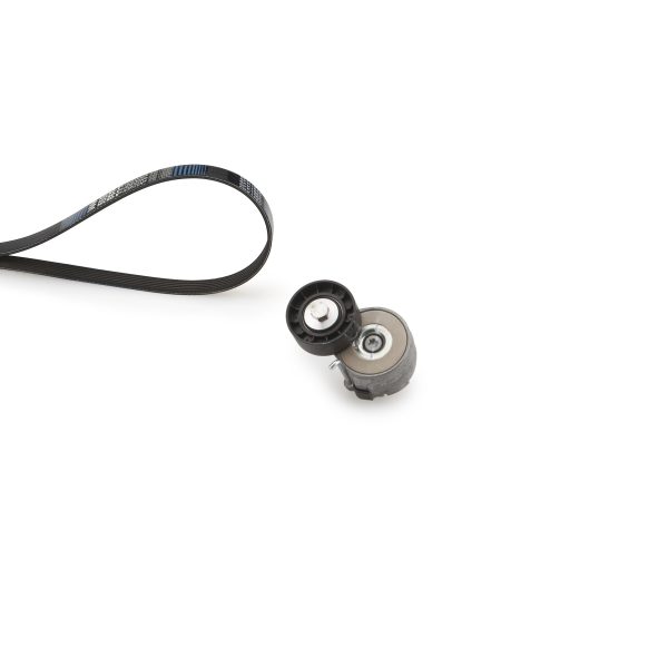 Set curea transmisie cu caneluri FIAT 500X (334_) 1.3 D Multijet (334AXH1A) diesel 95 cai GATES K036PK1183