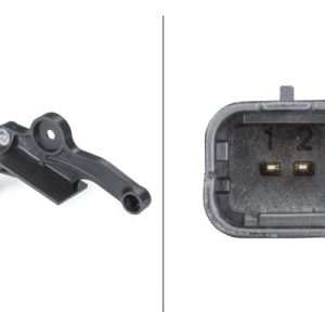 Senzor impulsuri arbore cotit FIAT QUBO (225_) 1.4 (225AXA1A) benzina 73 cai HELLA 6PU 009 163-461