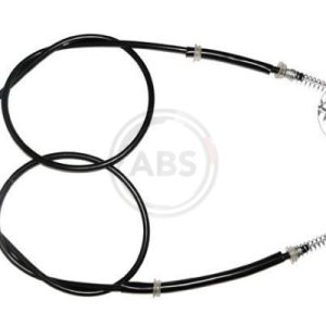 Cablu frana de parcare FIAT FIORINO Autoutilitara/limuzina spatioasa (146_) 60 1.1 benzina 54 cai ABS K10225