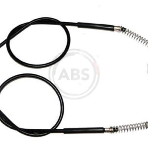 Cablu frana de parcare FIAT PANDA Caseta/ Hatchback (141_) 1.1 4x4 benzina 54 cai ABS K10295