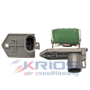 Rezistor ventilator habitaclu FIAT DOBLO Cargo (263_) 1.3 D Multijet diesel 90 cai HOFFER K109046