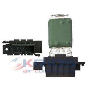 Rezistor ventilator habitaclu FIAT QUBO (225_) 1.3 D Multijet (225AXE1A, 225CXE1A, 225AXH1A, 225AXL1A,... diesel 95 cai MEAT DORIA K109047