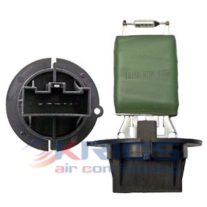 Rezistor ventilator habitaclu FIAT DOBLO Cargo (263_) 1.3 D Multijet diesel 75 cai HOFFER K109070