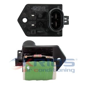 Rezistenta in serie motor electric (ventilator radiator) FIAT DOBLO Cargo (263_) 1.3 D Multijet (263WXU1A, 263ZXU1A, 263WYB1A, 263ZYB1A) diesel 95 cai HOFFER K109132