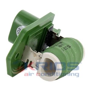 Rezistenta in serie motor electric (ventilator radiator) FIAT PANDA (312_, 319_) 0.9 4x4 (312PXR2B) benzina 90 cai MEAT DORIA K109231
